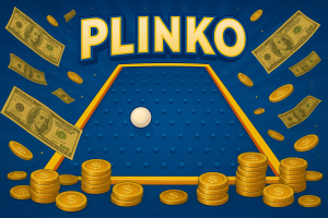 Plinko BOT88 – Game Hạ Bóng Siêu Hấp Dẫn, Thưởng Rơi Liên Tục